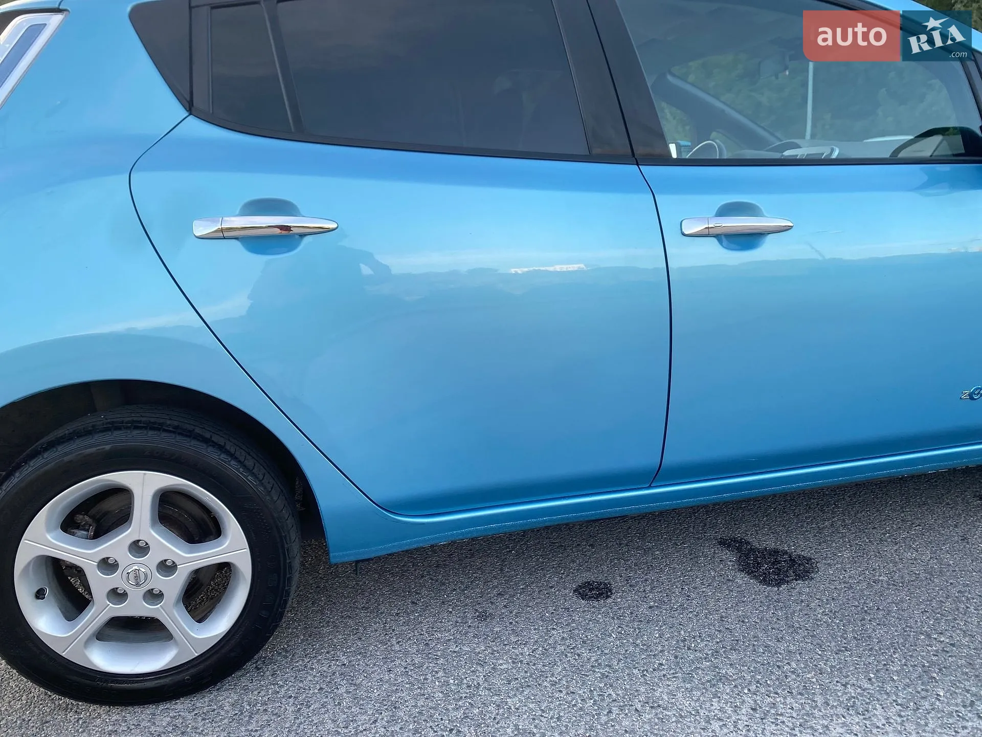 2014 Nissan Leaf - мініатюра 80