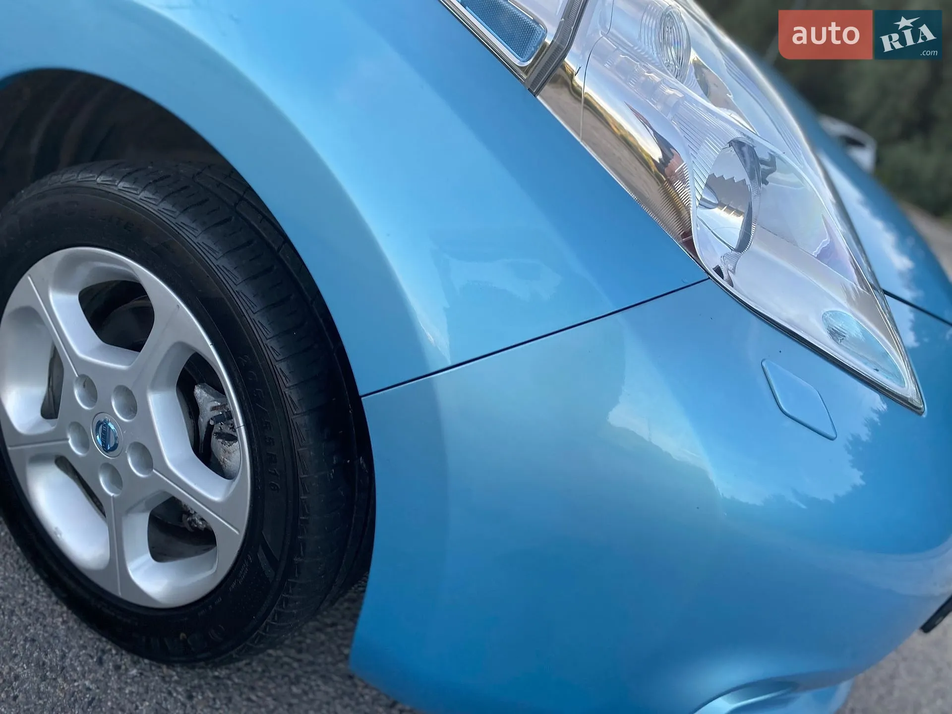 2014 Nissan Leaf - мініатюра 85