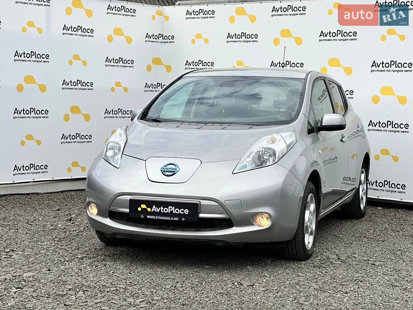 2017 Nissan Leaf - фото 1