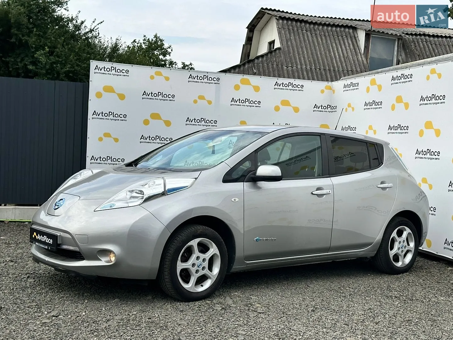 2017 Nissan Leaf - мініатюра 20