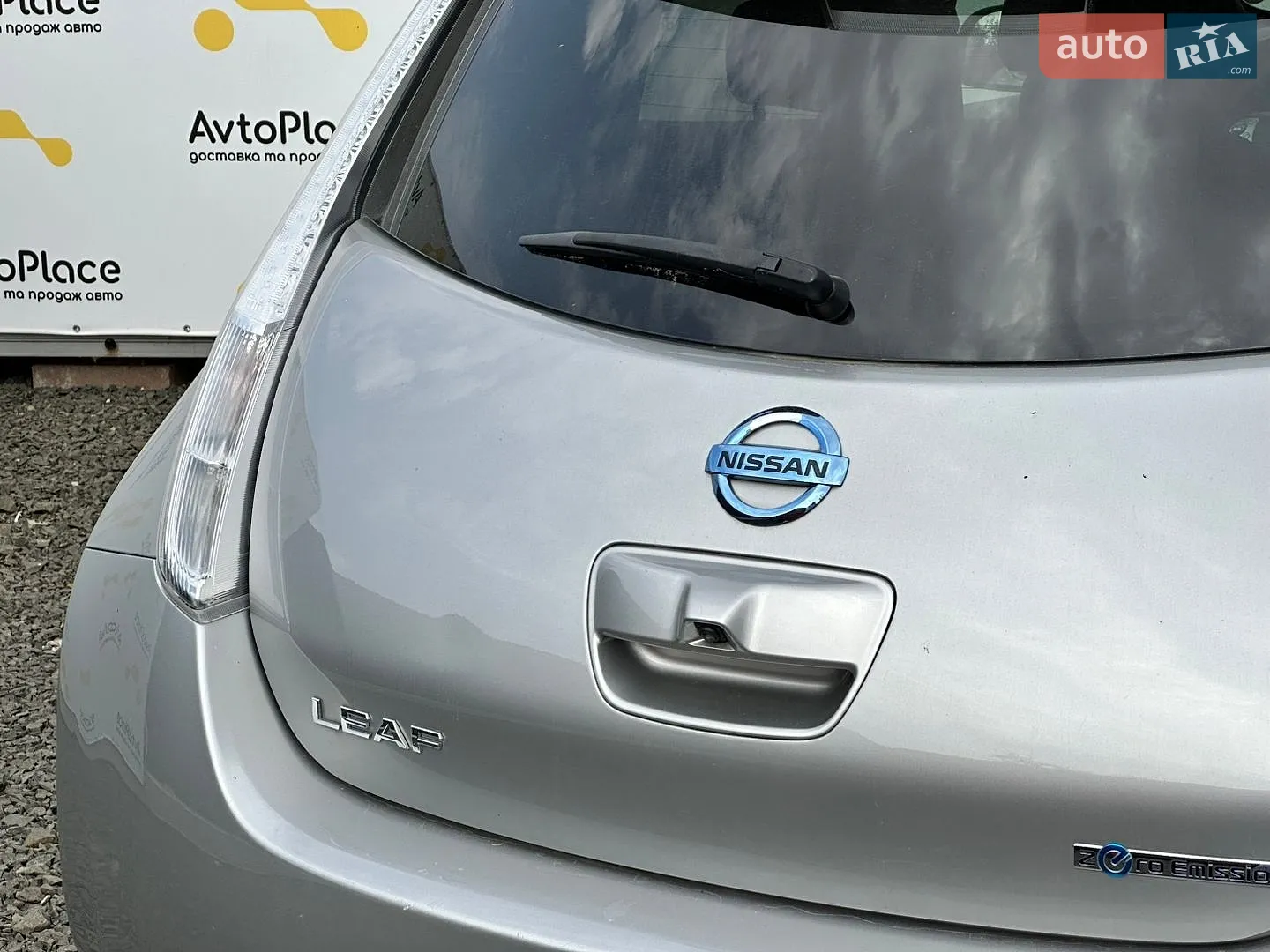 2017 Nissan Leaf - мініатюра 31