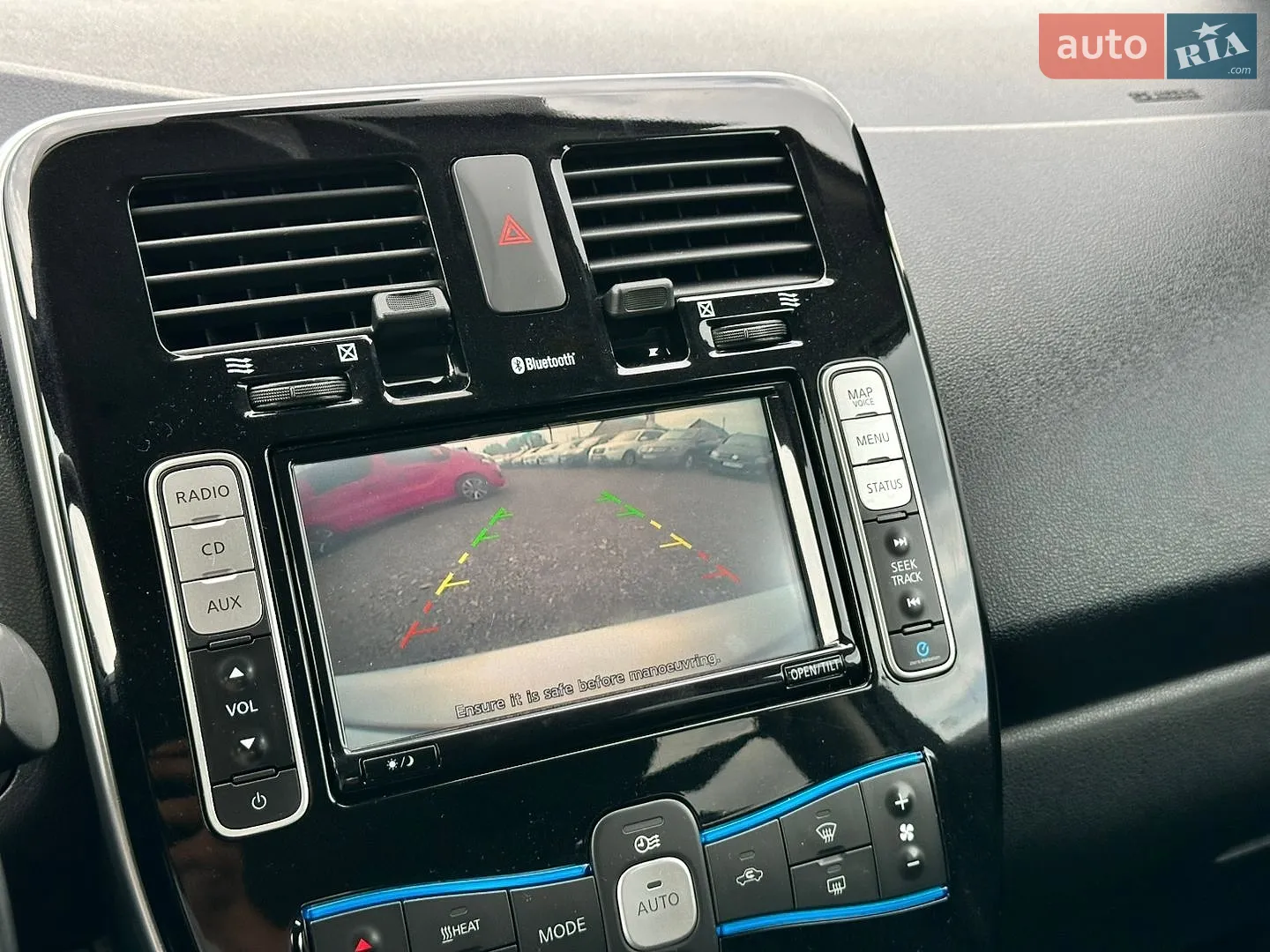 2017 Nissan Leaf - мініатюра 43