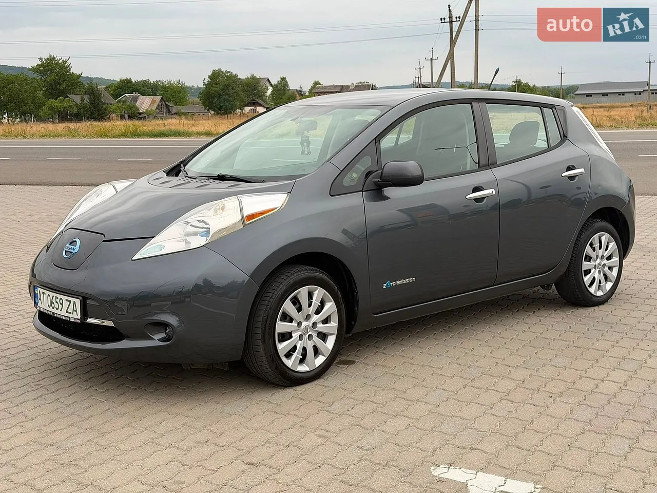 2013 Nissan Leaf - мініатюра 19