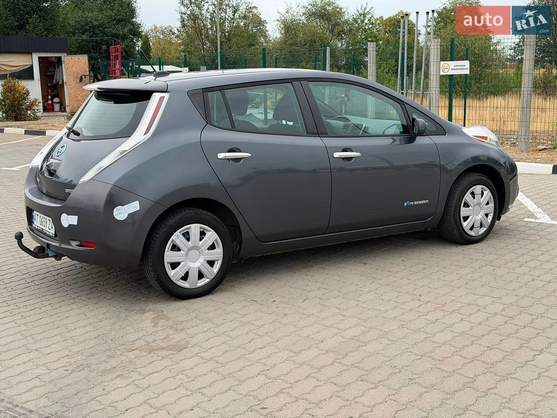 2013 Nissan Leaf - мініатюра 6