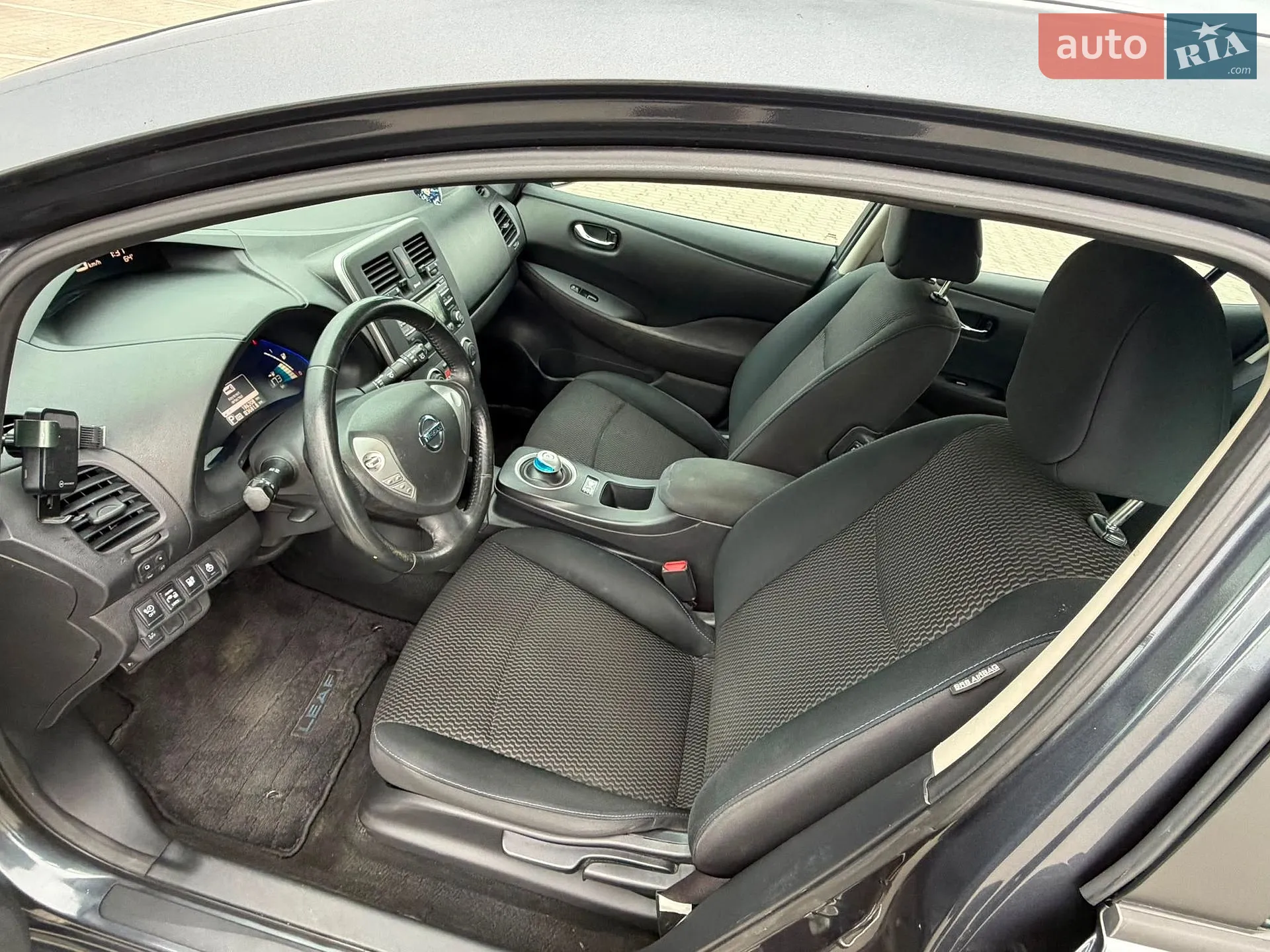 2013 Nissan Leaf - мініатюра 12