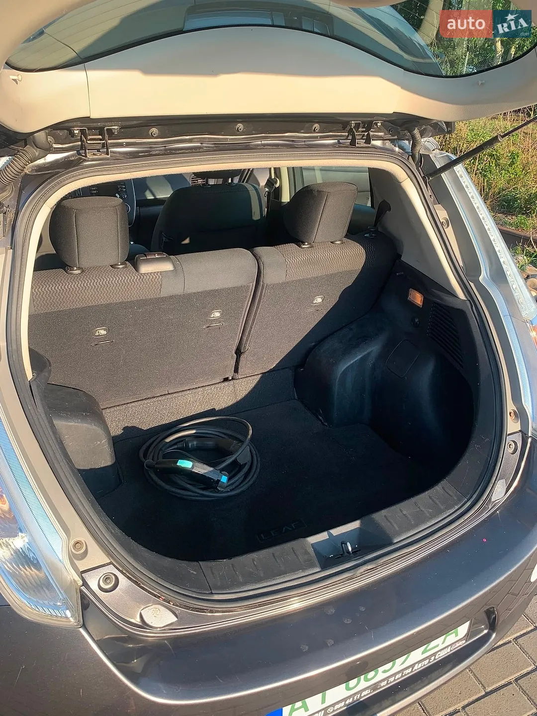 2013 Nissan Leaf - мініатюра 20