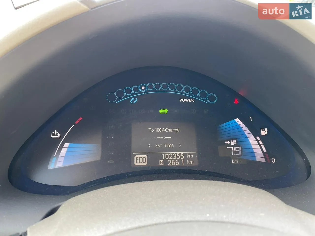 2011 Nissan Leaf - мініатюра 6