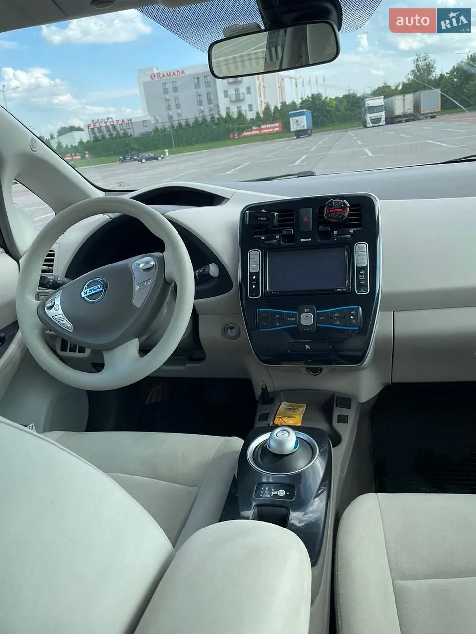 2011 Nissan Leaf - мініатюра 5