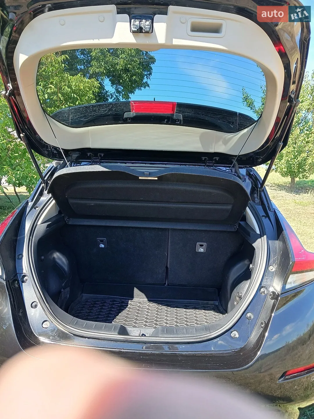 2020 Nissan Leaf - мініатюра 4