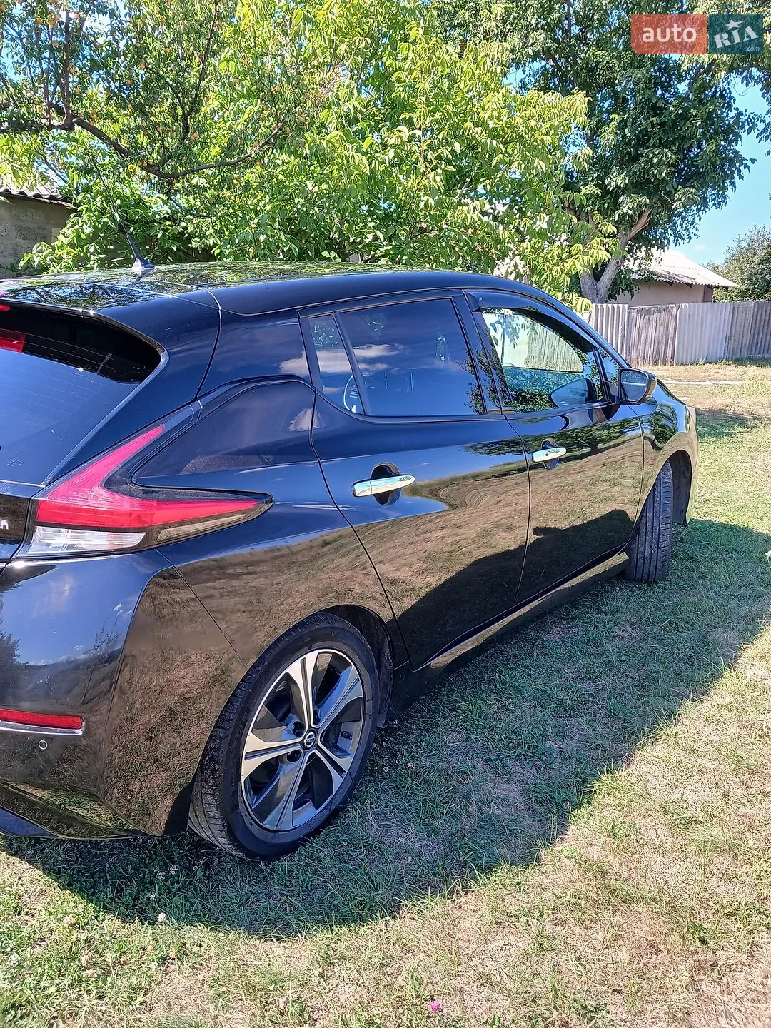 2020 Nissan Leaf - мініатюра 3