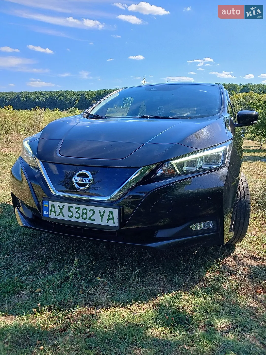 2020 Nissan Leaf - мініатюра 9