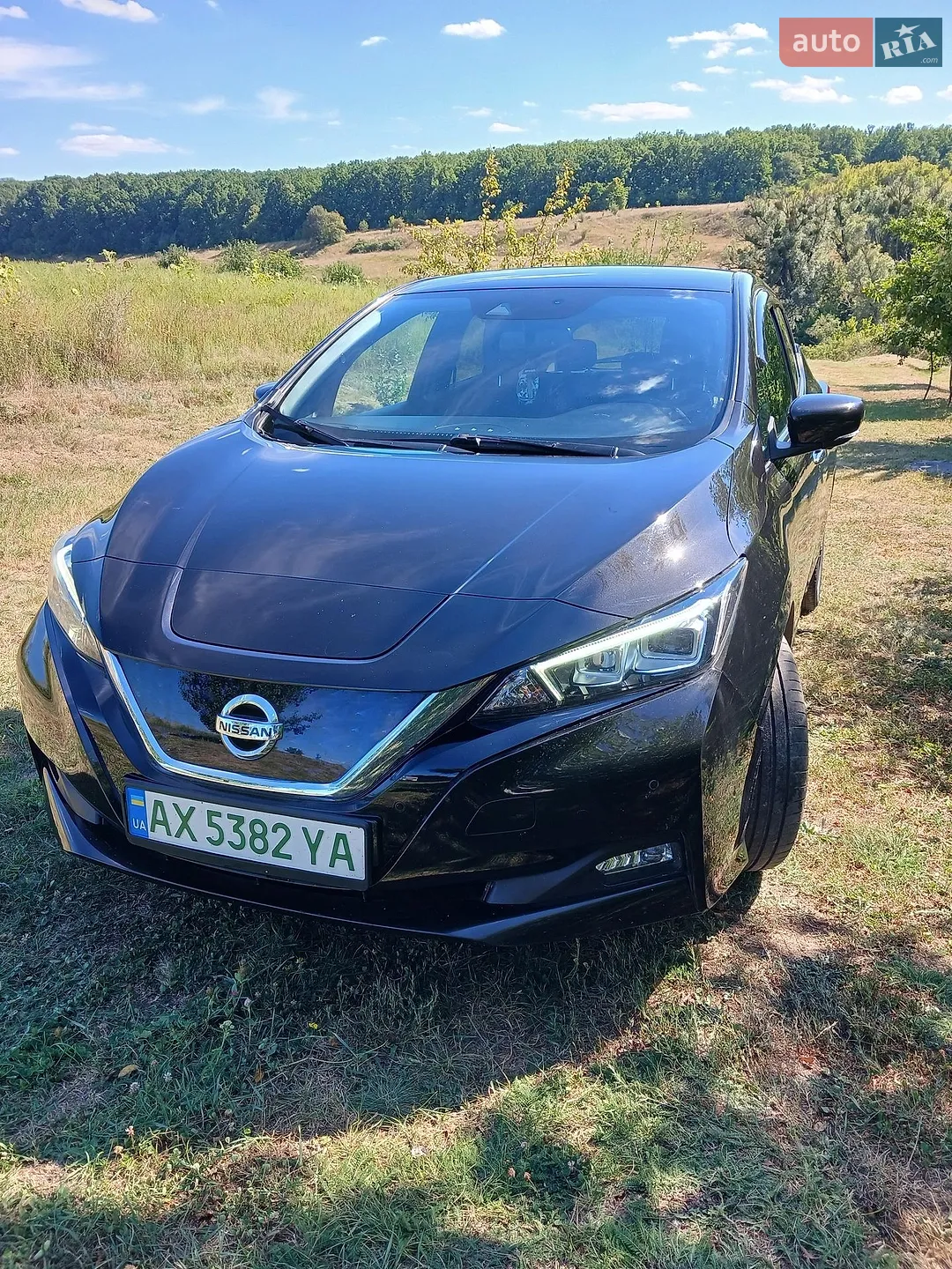 2020 Nissan Leaf - мініатюра 10