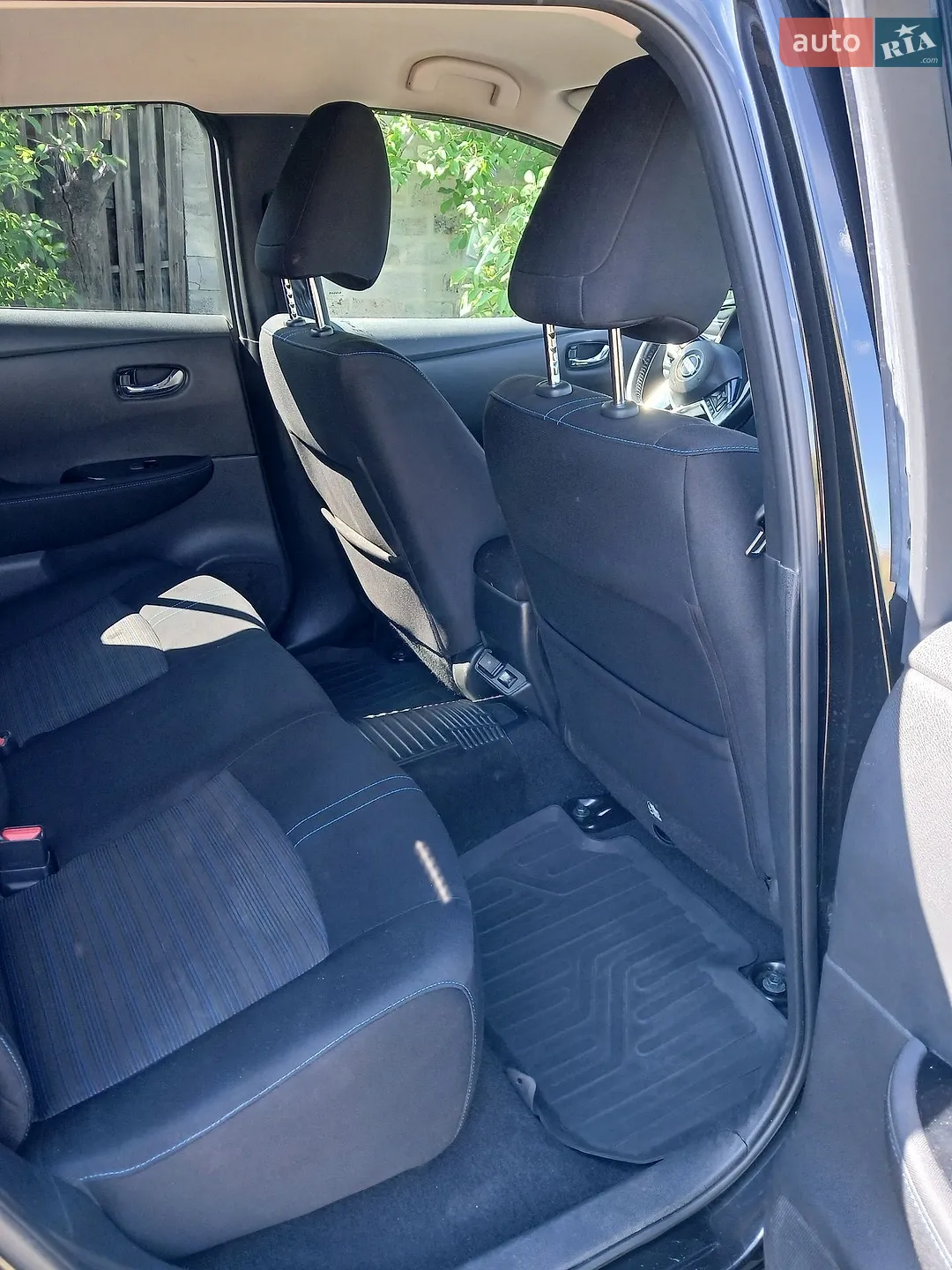 2020 Nissan Leaf - мініатюра 14