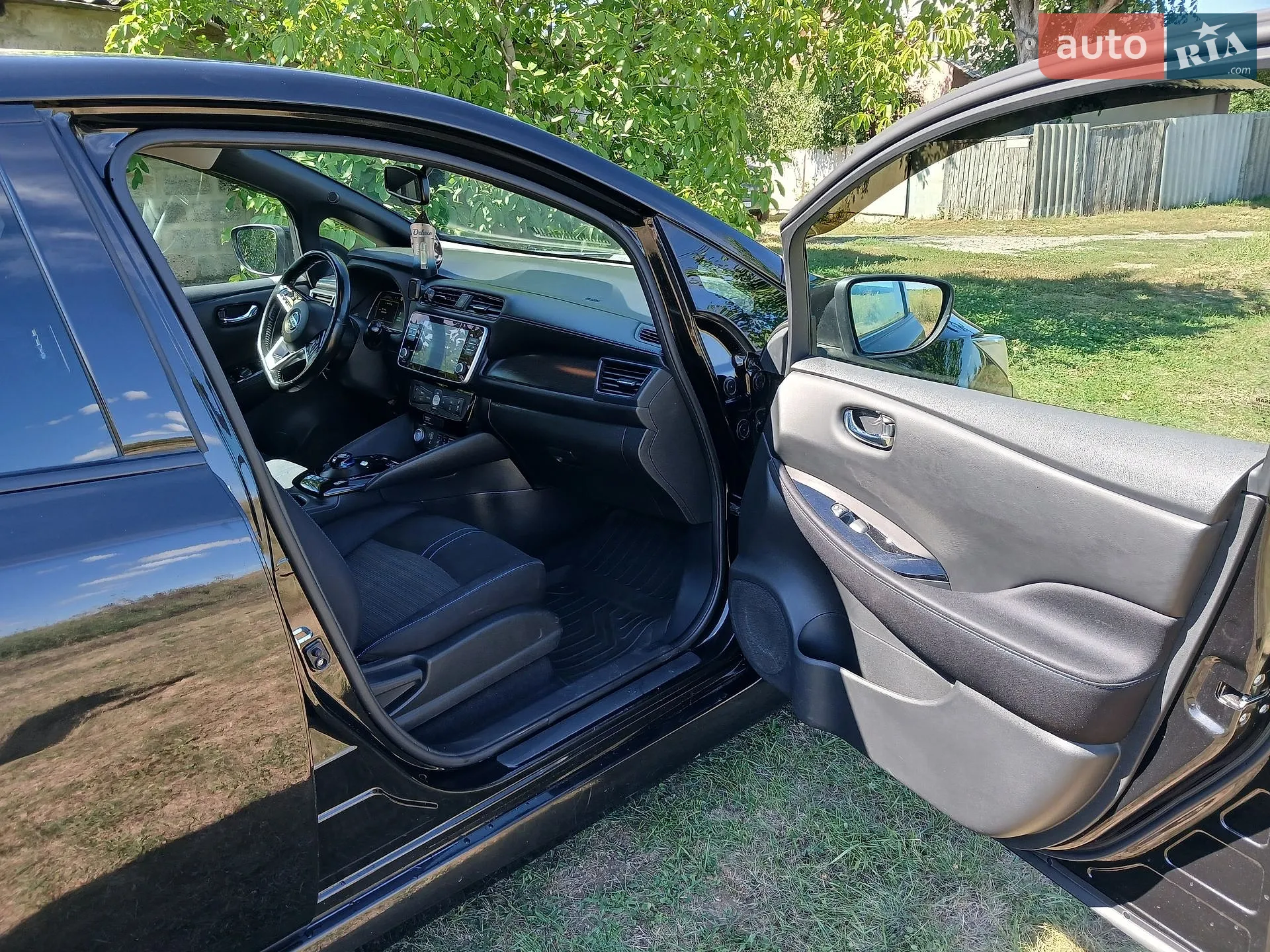 2020 Nissan Leaf - мініатюра 15