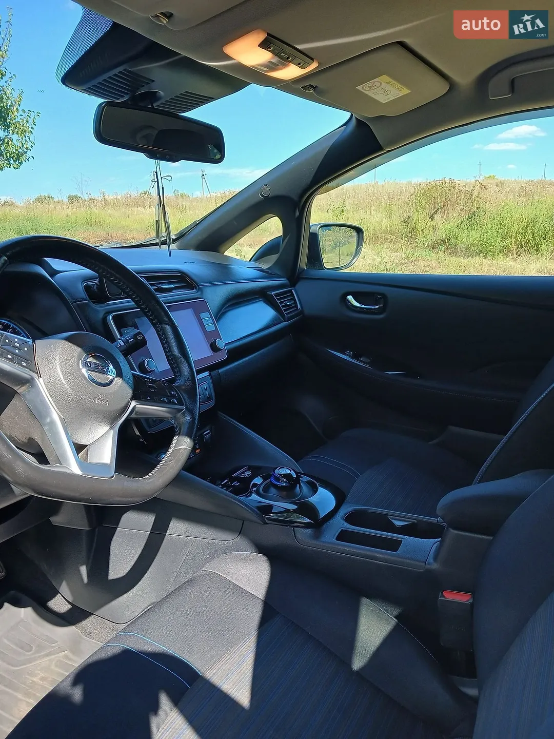 2020 Nissan Leaf - мініатюра 22