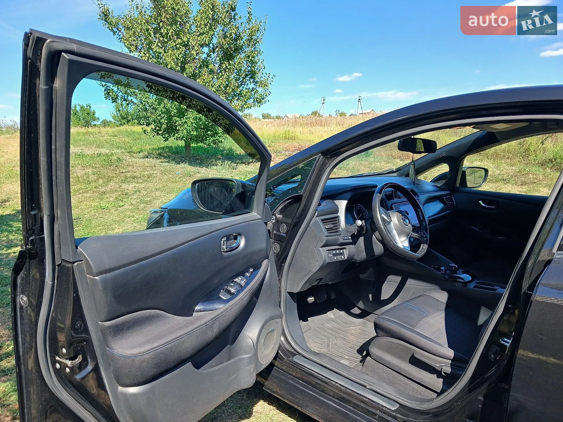 2020 Nissan Leaf - мініатюра 23