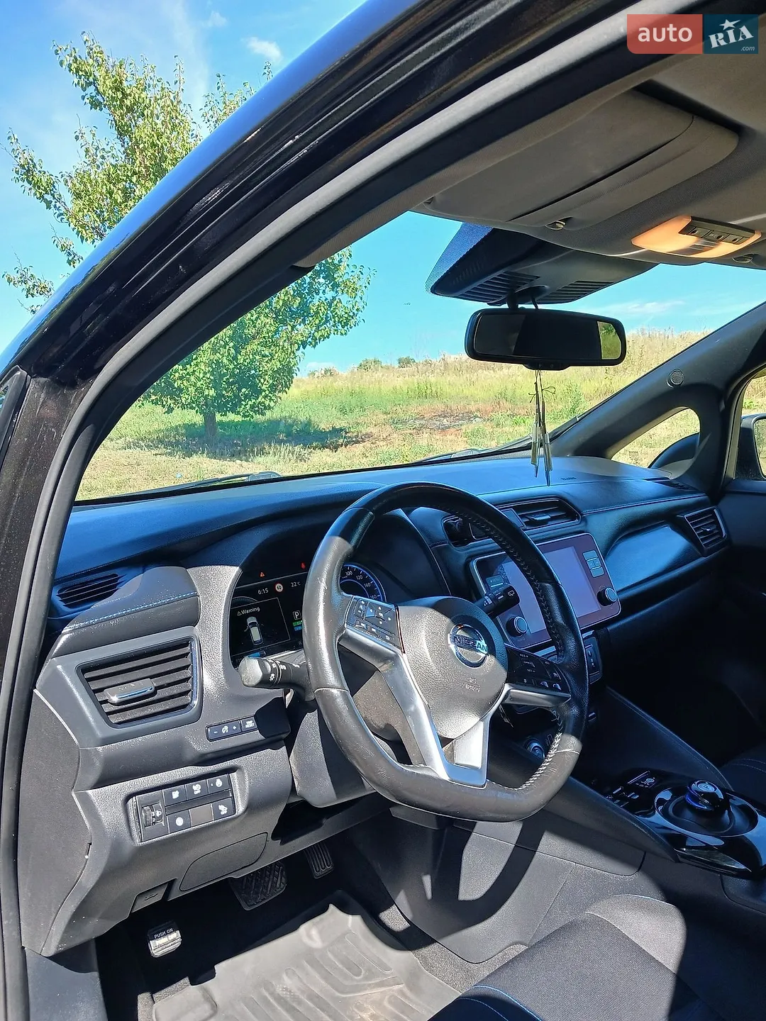 2020 Nissan Leaf - мініатюра 21