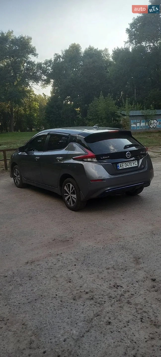 2021 Nissan Leaf - мініатюра 6