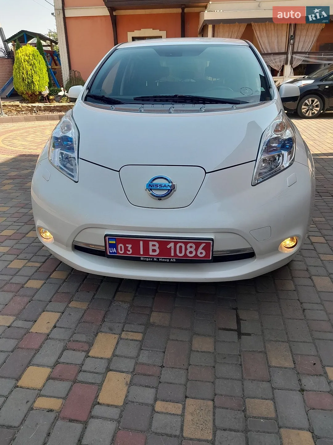 2016 Nissan Leaf - мініатюра 4