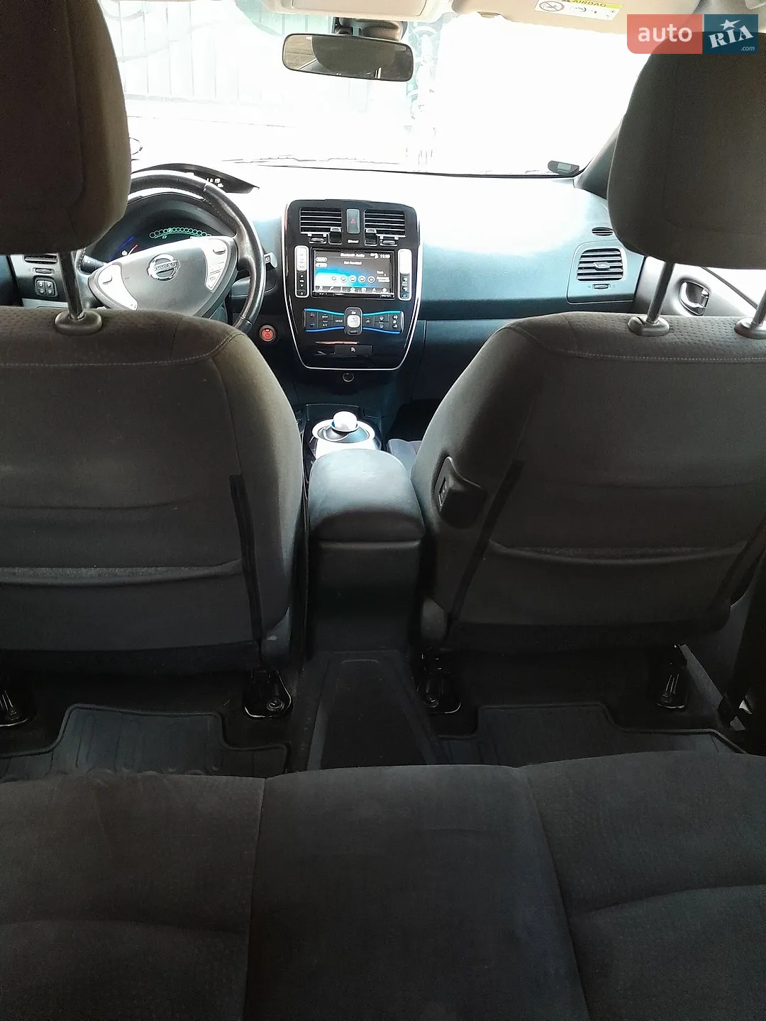 2016 Nissan Leaf - мініатюра 9