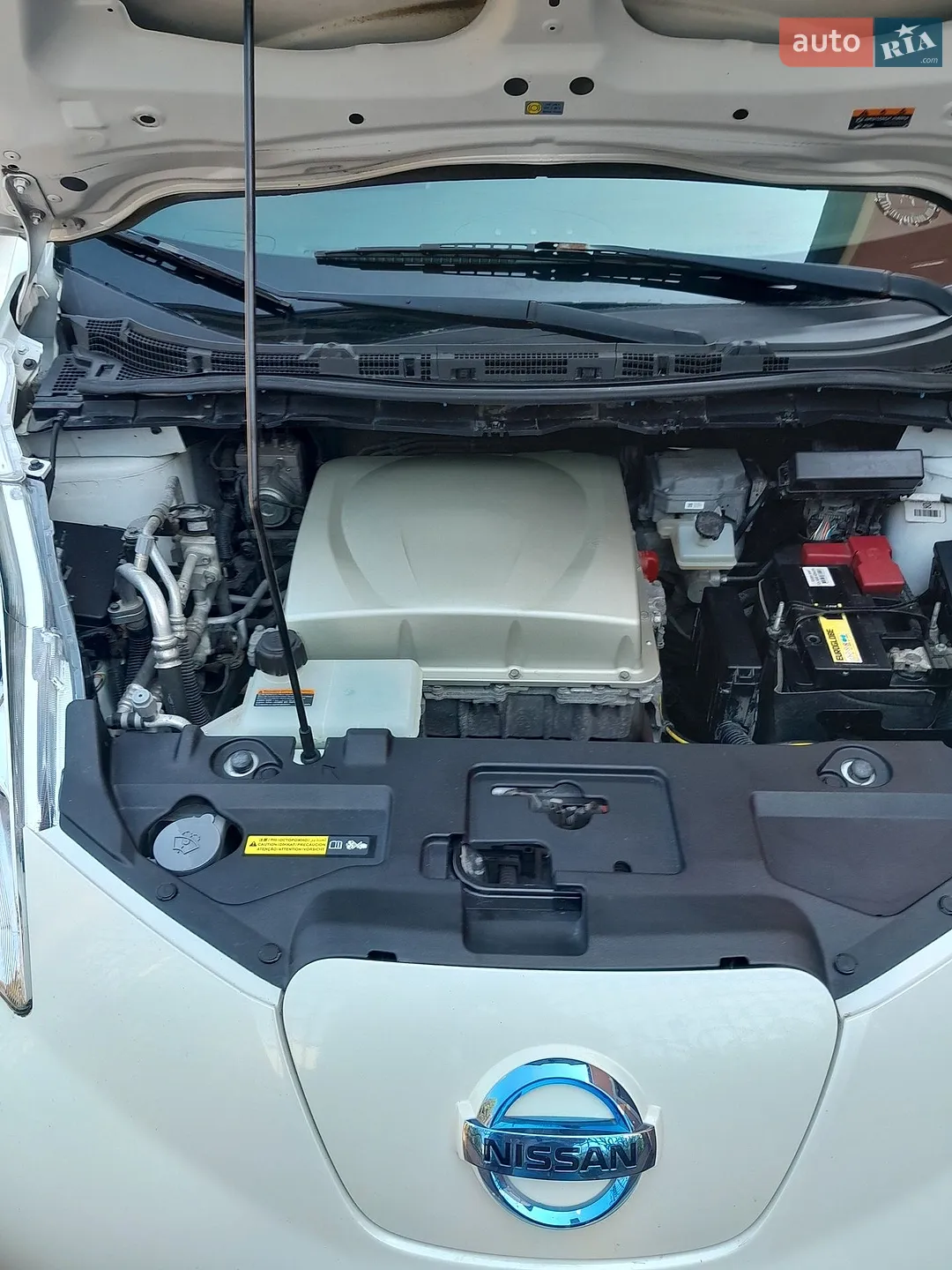 2016 Nissan Leaf - мініатюра 23
