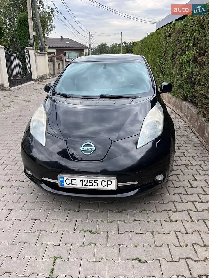 2013 Nissan Leaf - мініатюра 8
