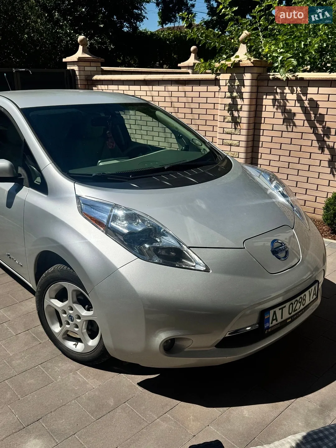 2013 Nissan Leaf - фото 1