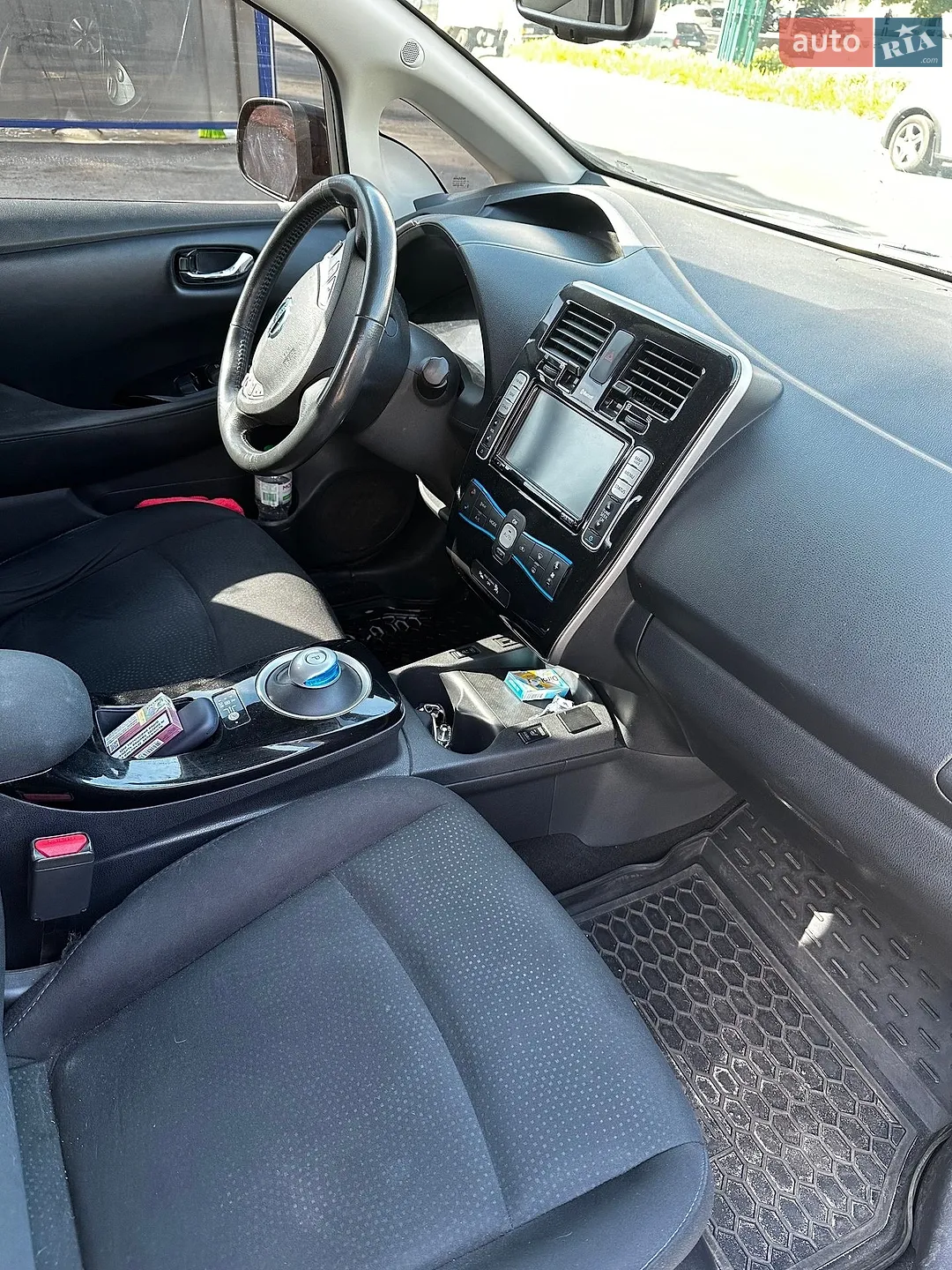 2016 Nissan Leaf - мініатюра 9