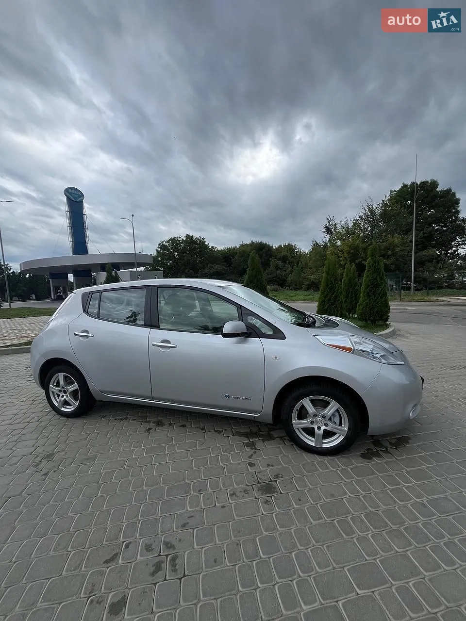 2012 Nissan Leaf - мініатюра 24