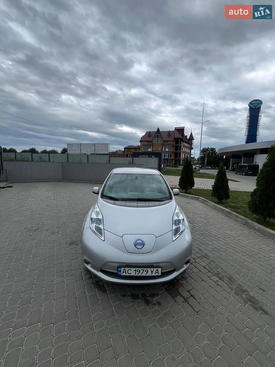 2012 Nissan Leaf - мініатюра 27