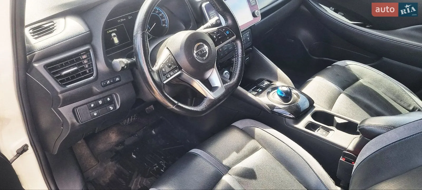 2019 Nissan Leaf - мініатюра 6