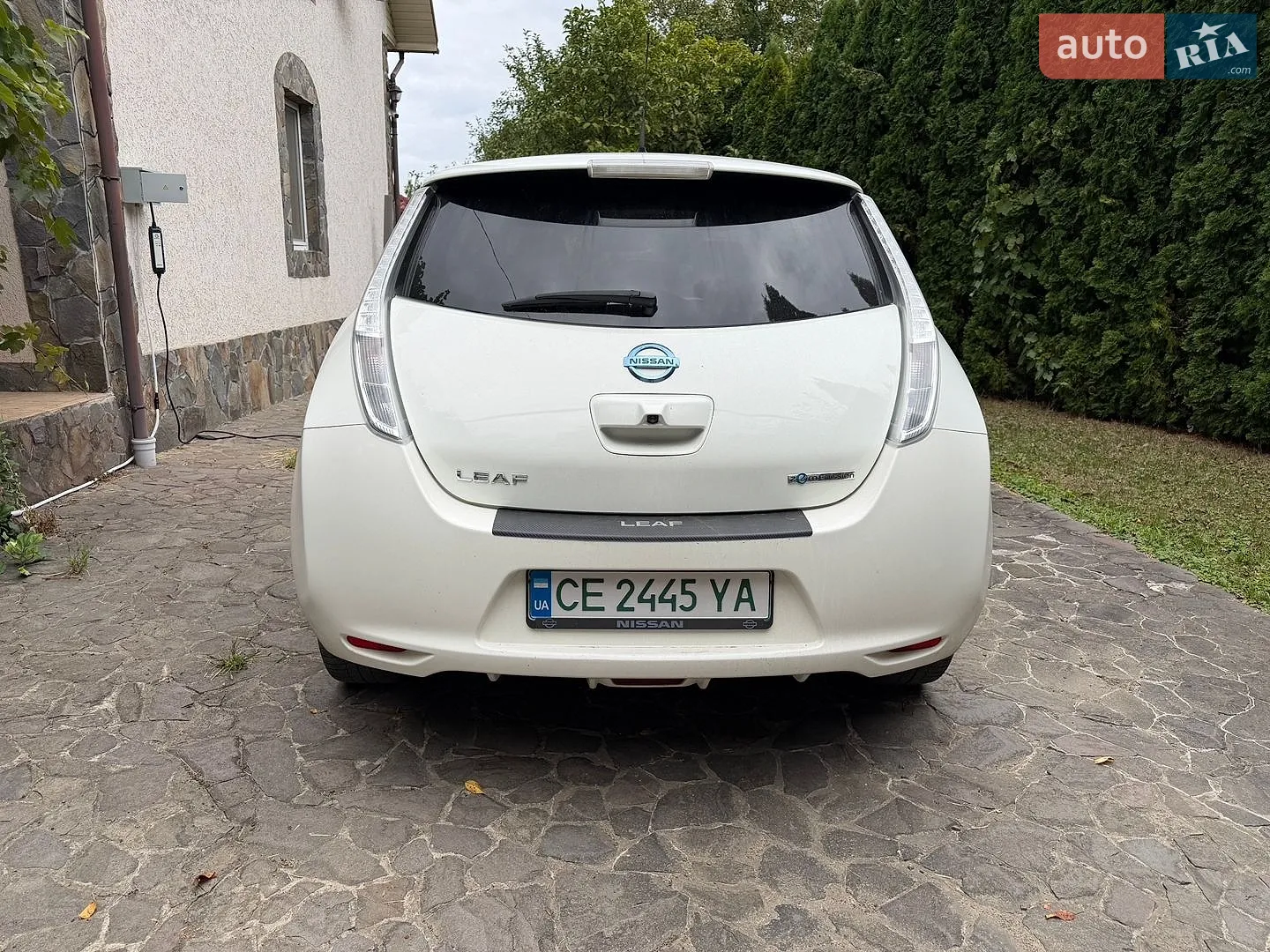 2016 Nissan Leaf - мініатюра 7