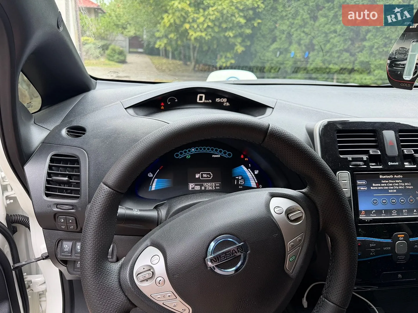 2016 Nissan Leaf - мініатюра 21
