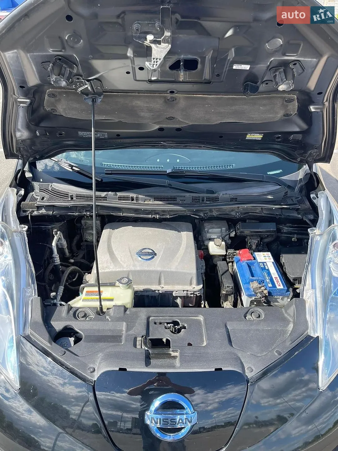 2013 Nissan Leaf - мініатюра 17