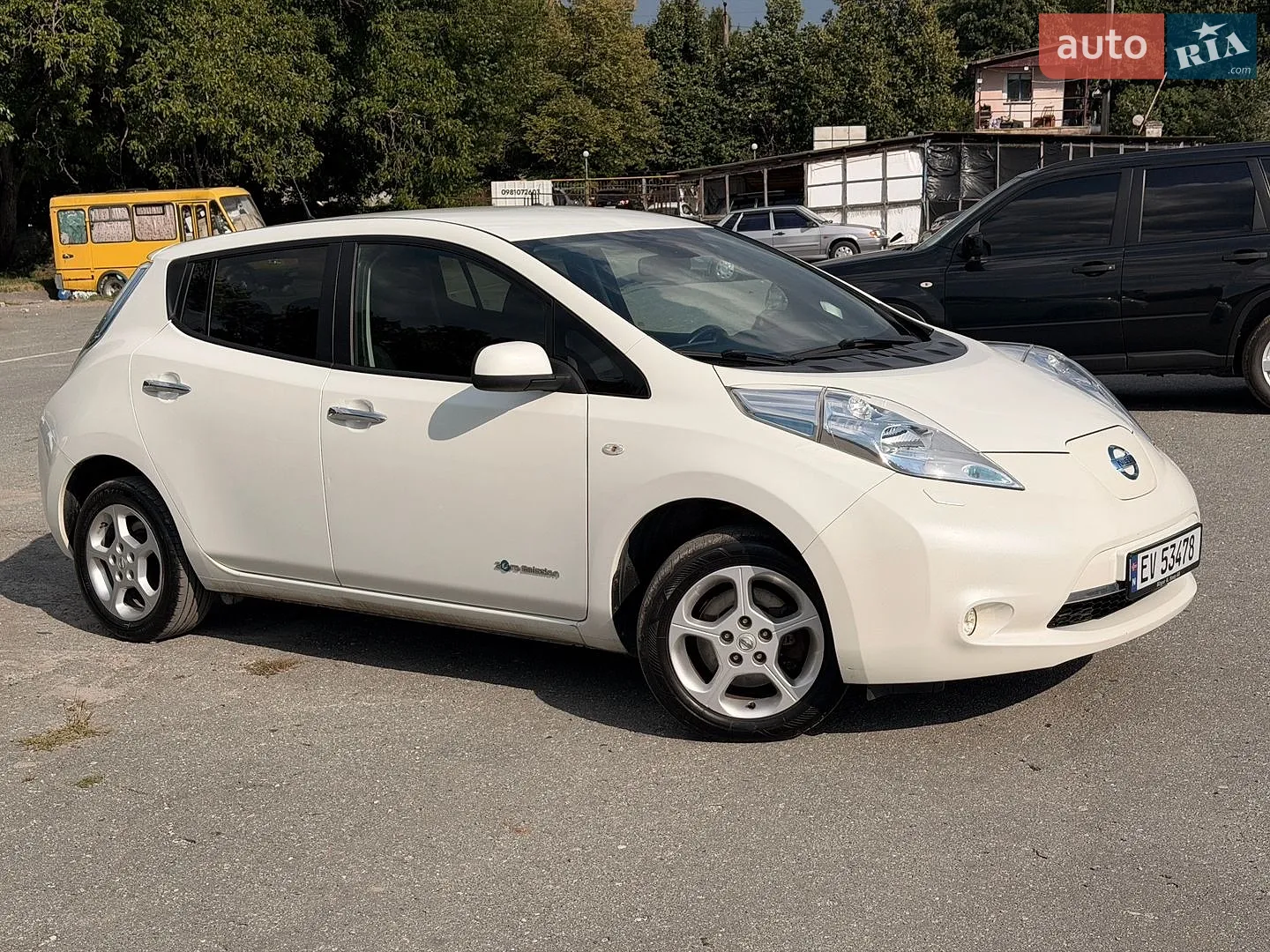 2016 Nissan Leaf - мініатюра 3