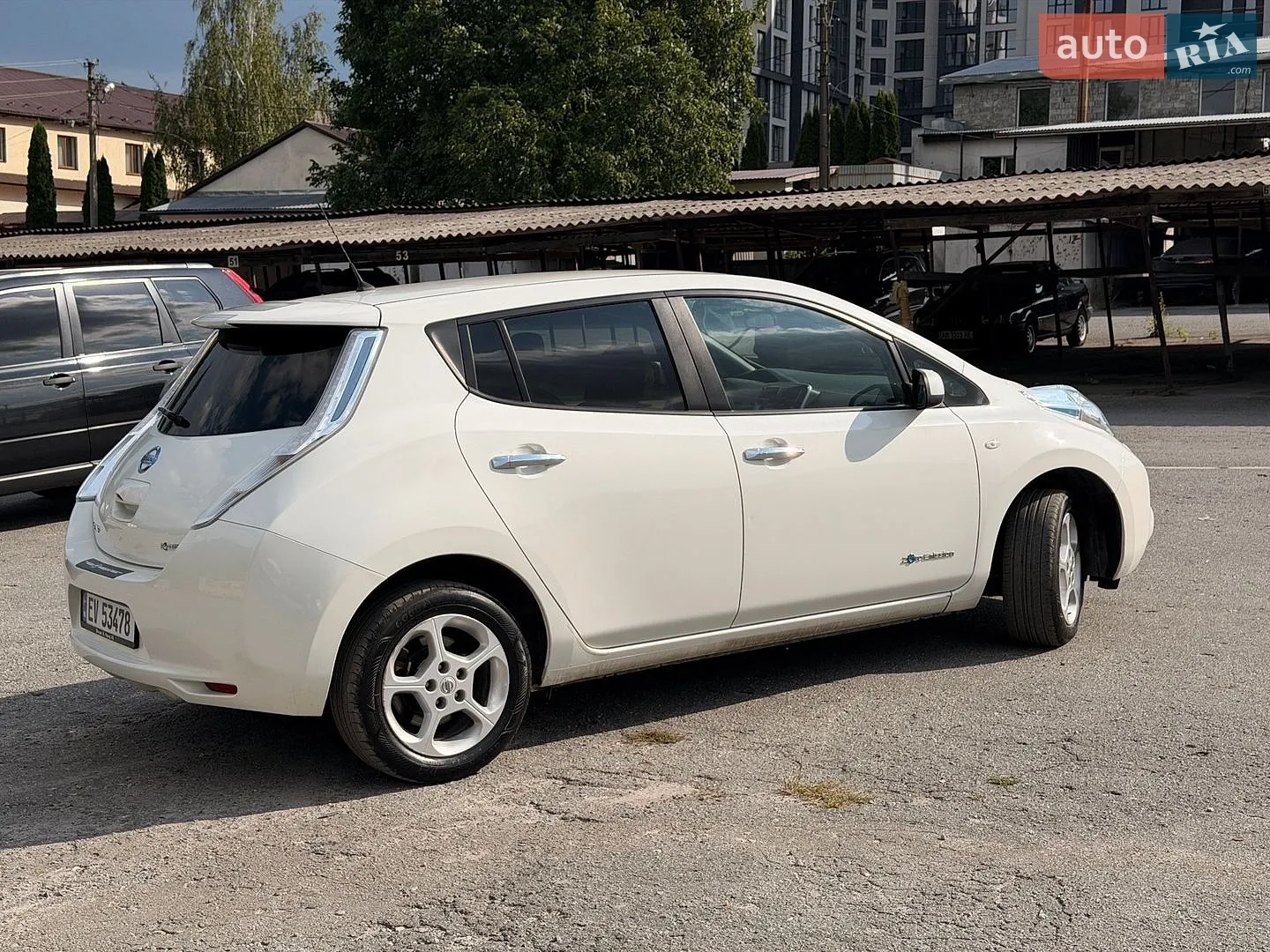 2016 Nissan Leaf - мініатюра 5