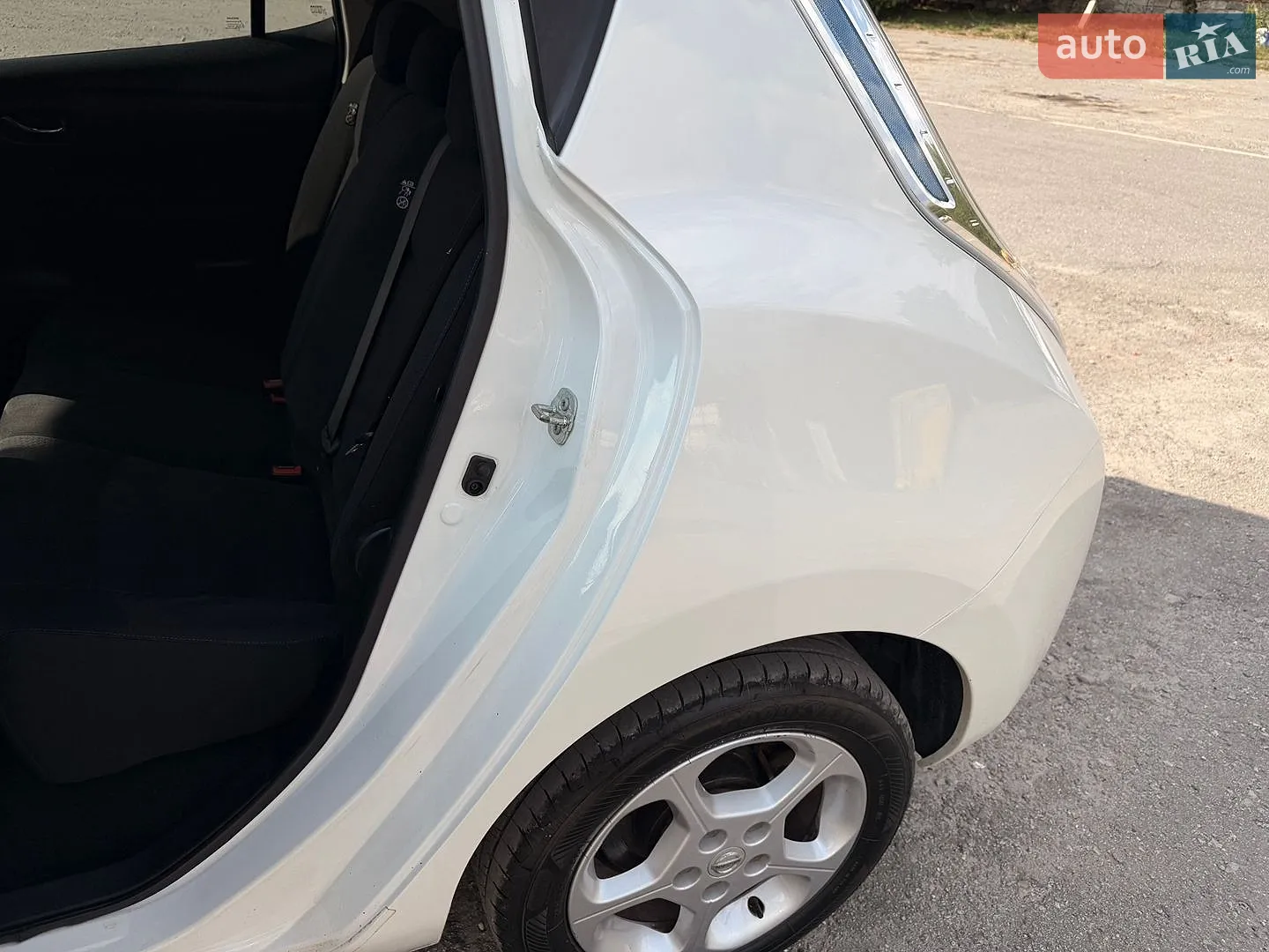 2016 Nissan Leaf - мініатюра 19