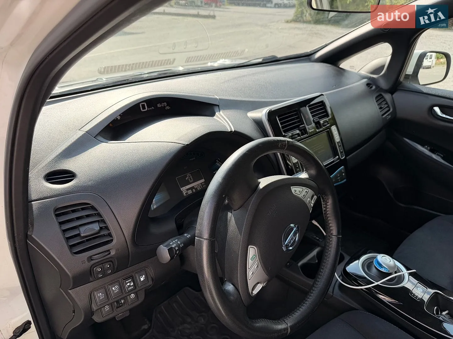 2016 Nissan Leaf - мініатюра 26