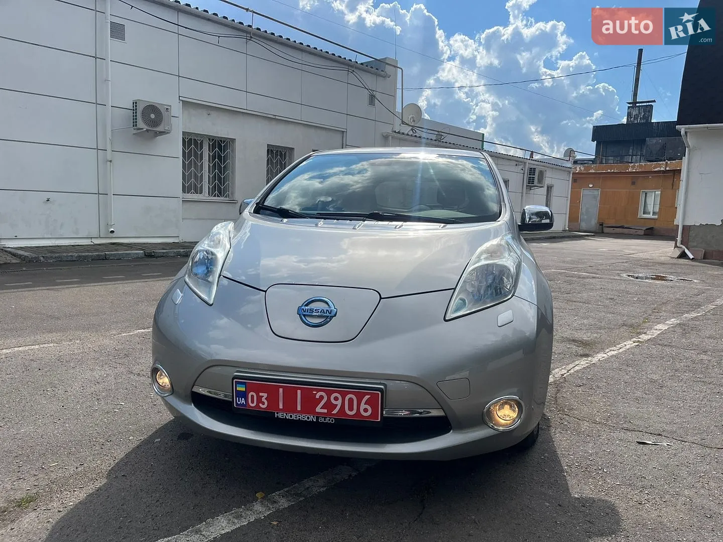2014 Nissan Leaf - мініатюра 13