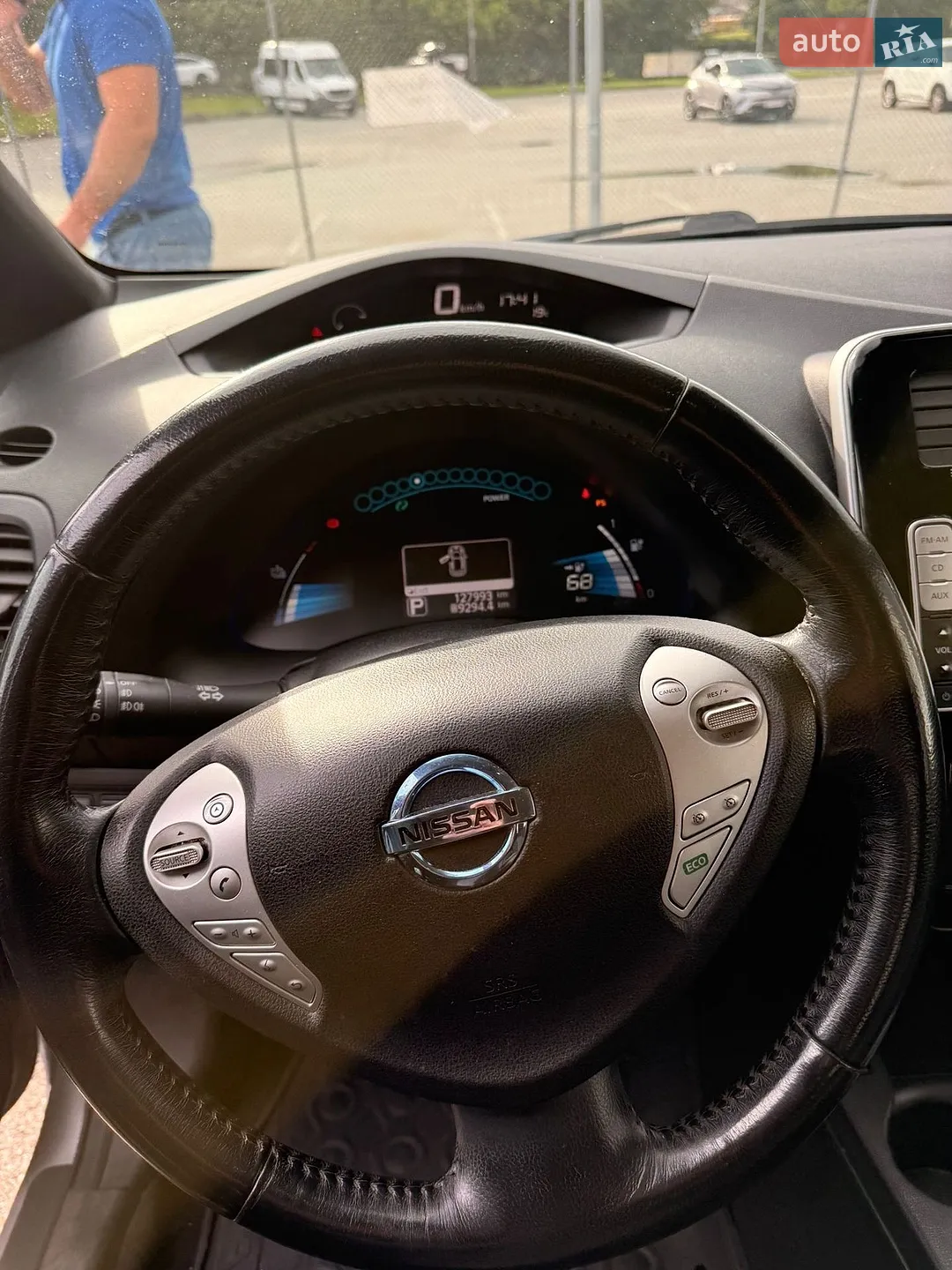 2014 Nissan Leaf - мініатюра 20