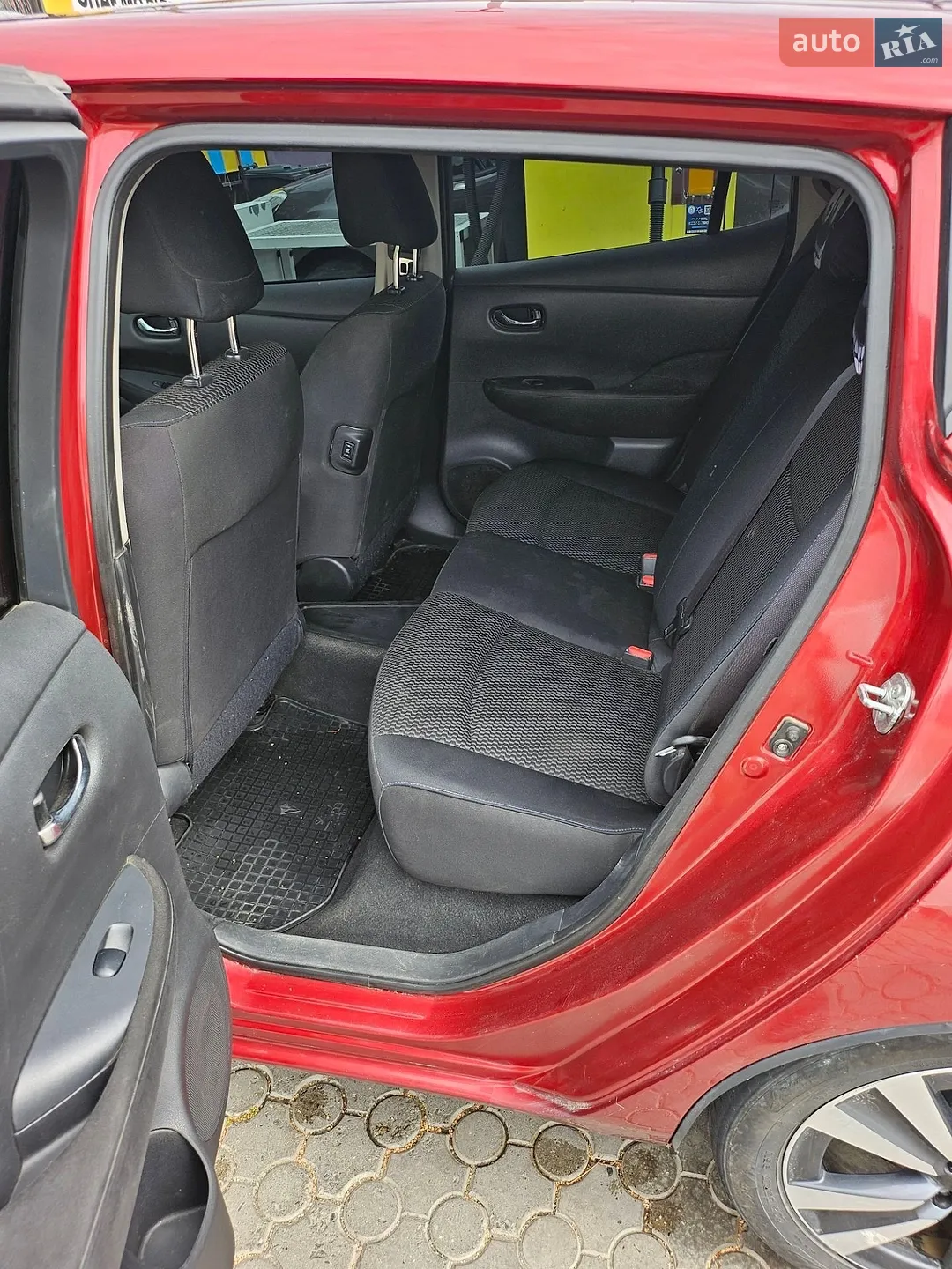 2015 Nissan Leaf - мініатюра 8