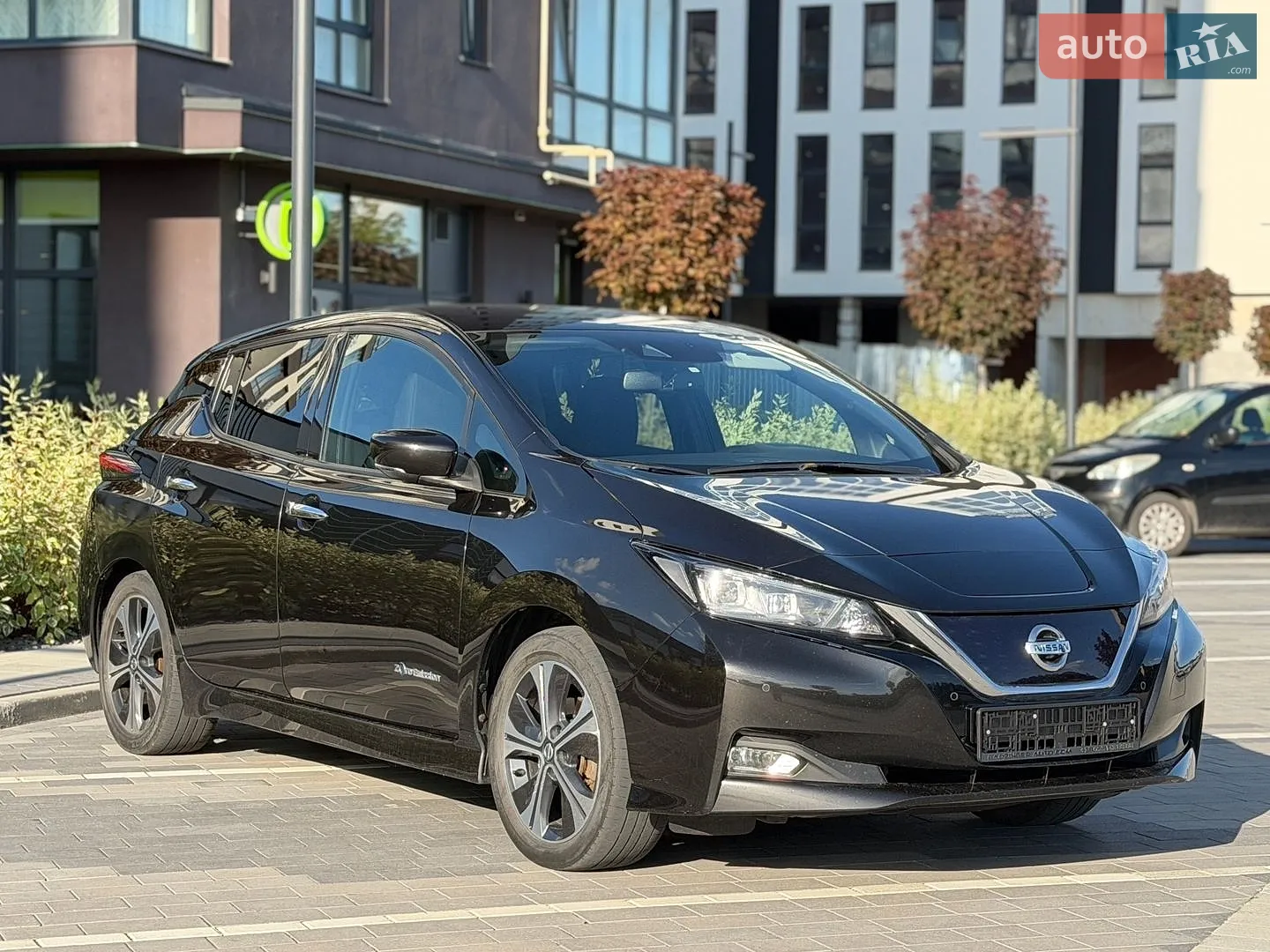 2018 Nissan Leaf - мініатюра 3