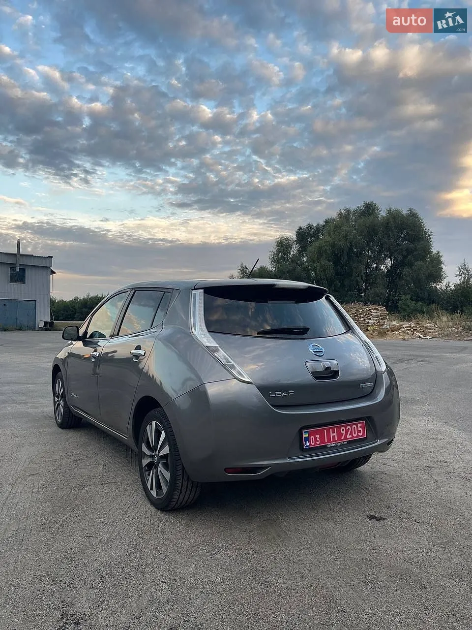 2014 Nissan Leaf - мініатюра 12