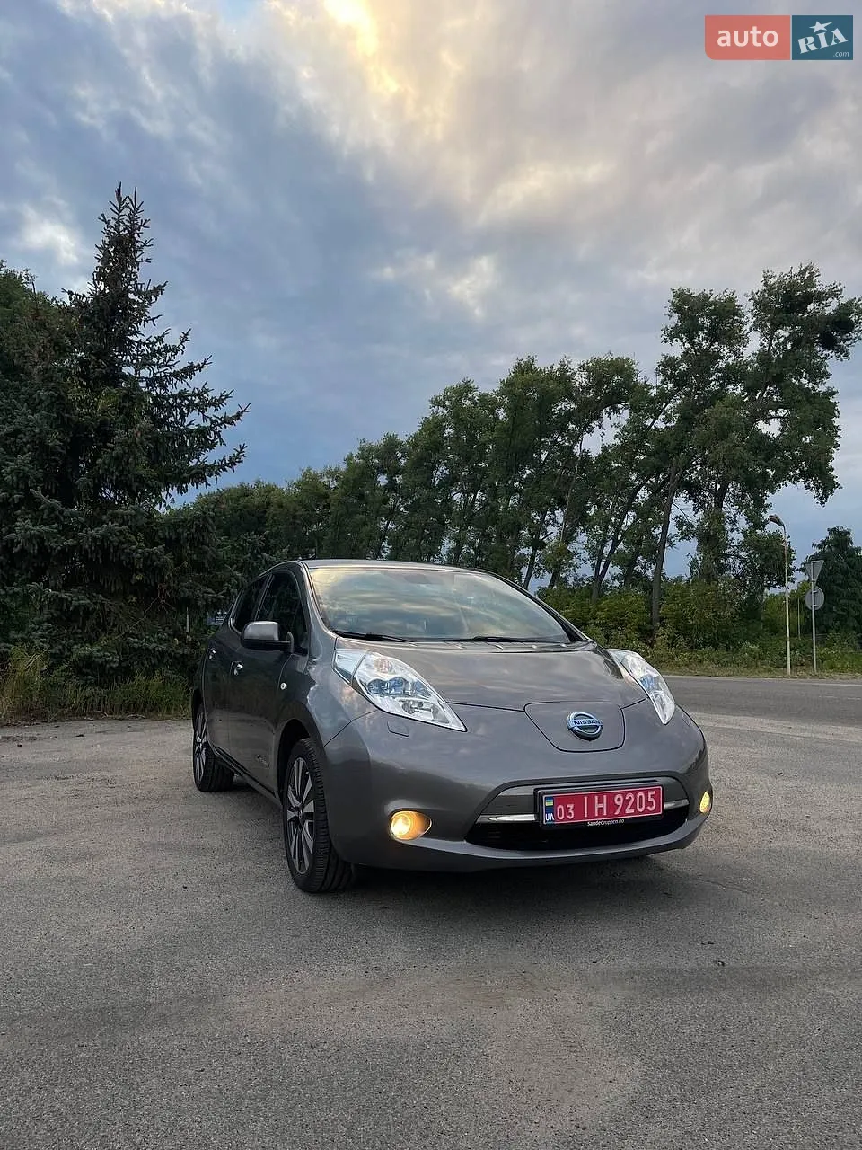 2014 Nissan Leaf - мініатюра 8