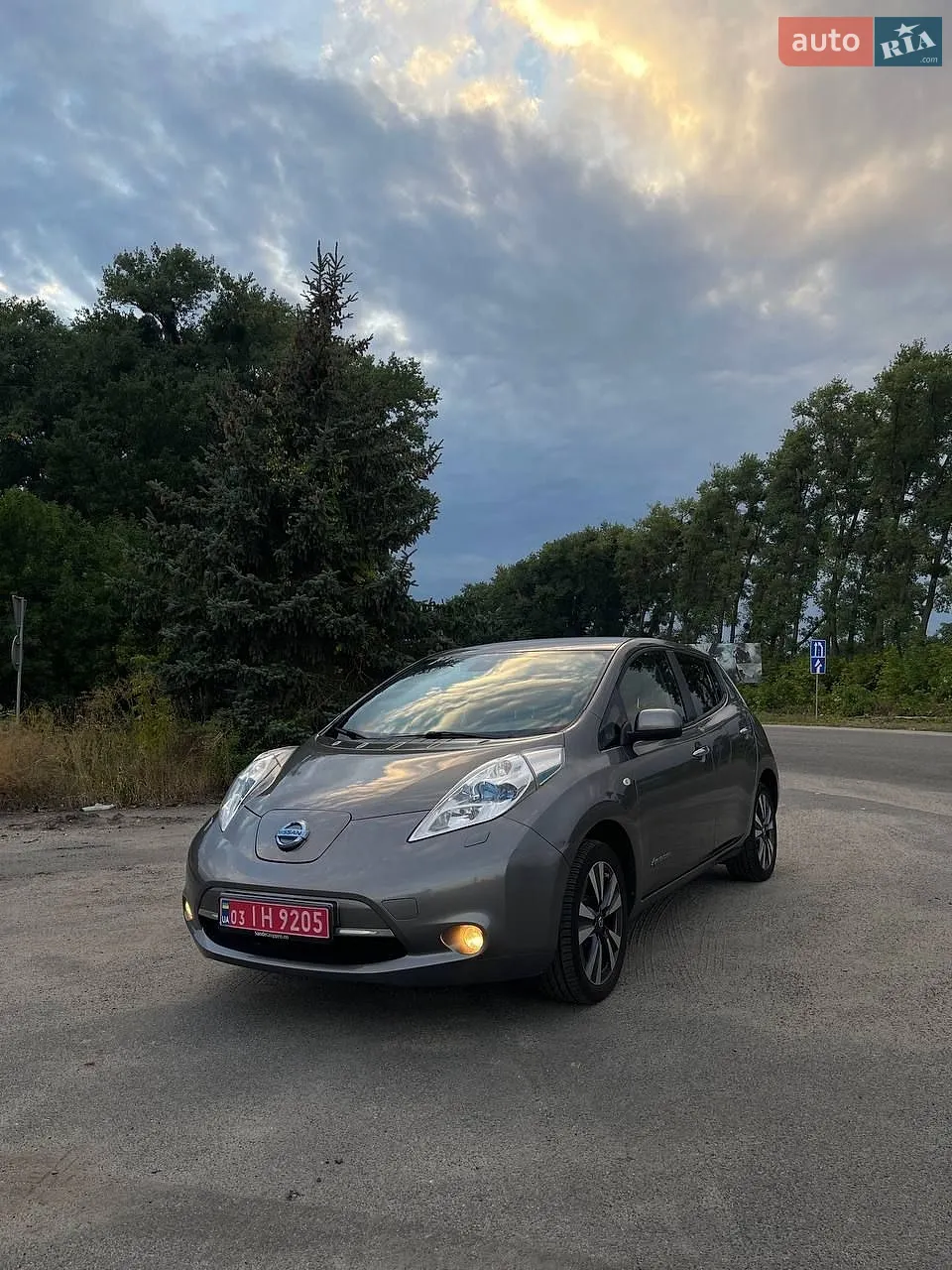 2014 Nissan Leaf - мініатюра 4