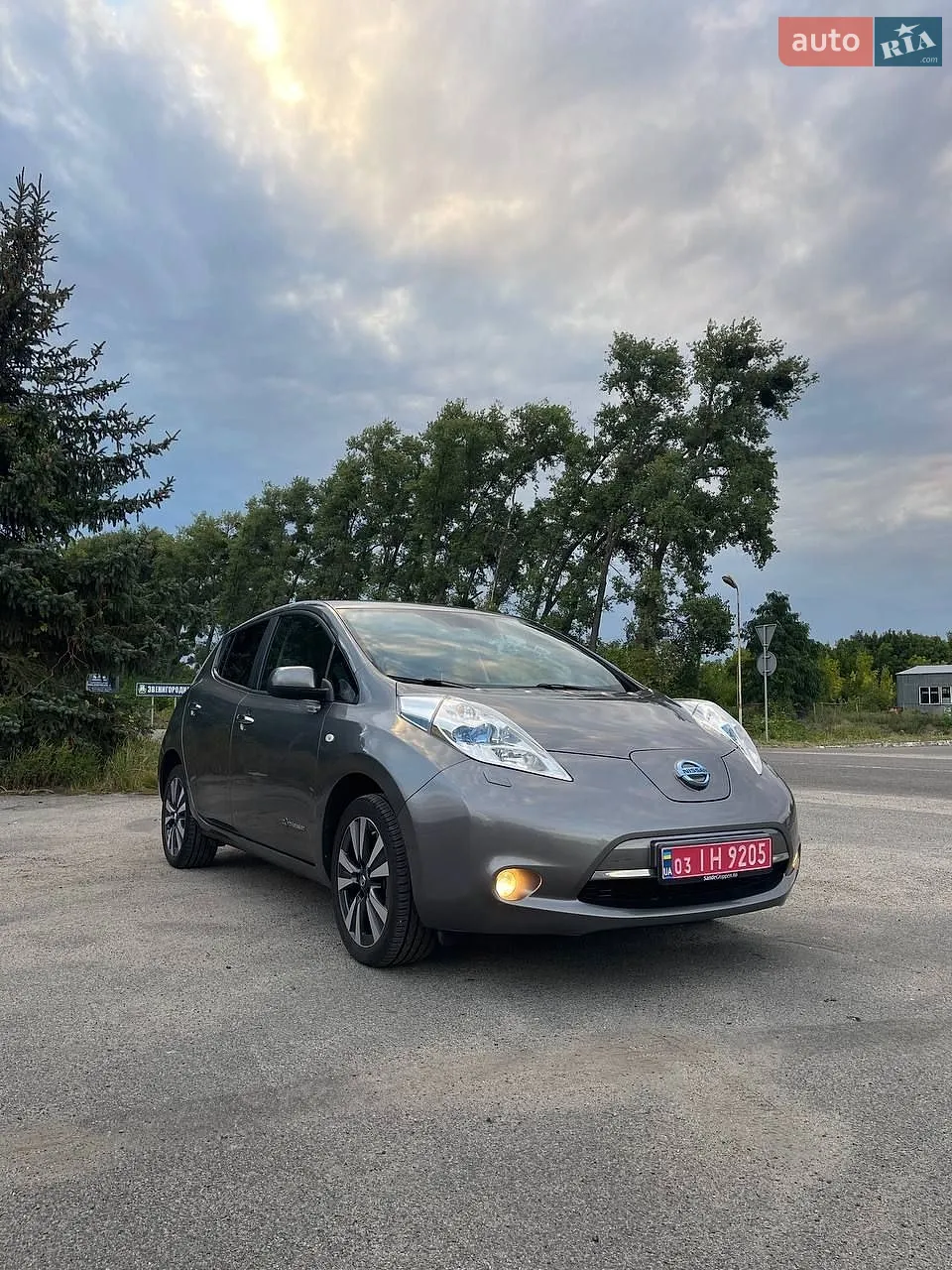 2014 Nissan Leaf - мініатюра 5
