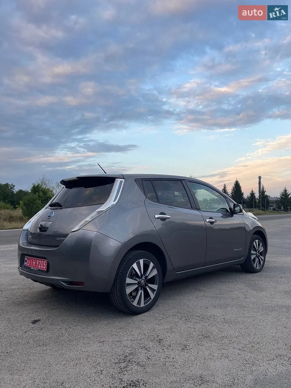 2014 Nissan Leaf - мініатюра 7