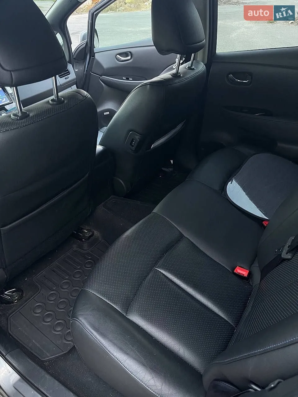 2014 Nissan Leaf - мініатюра 17