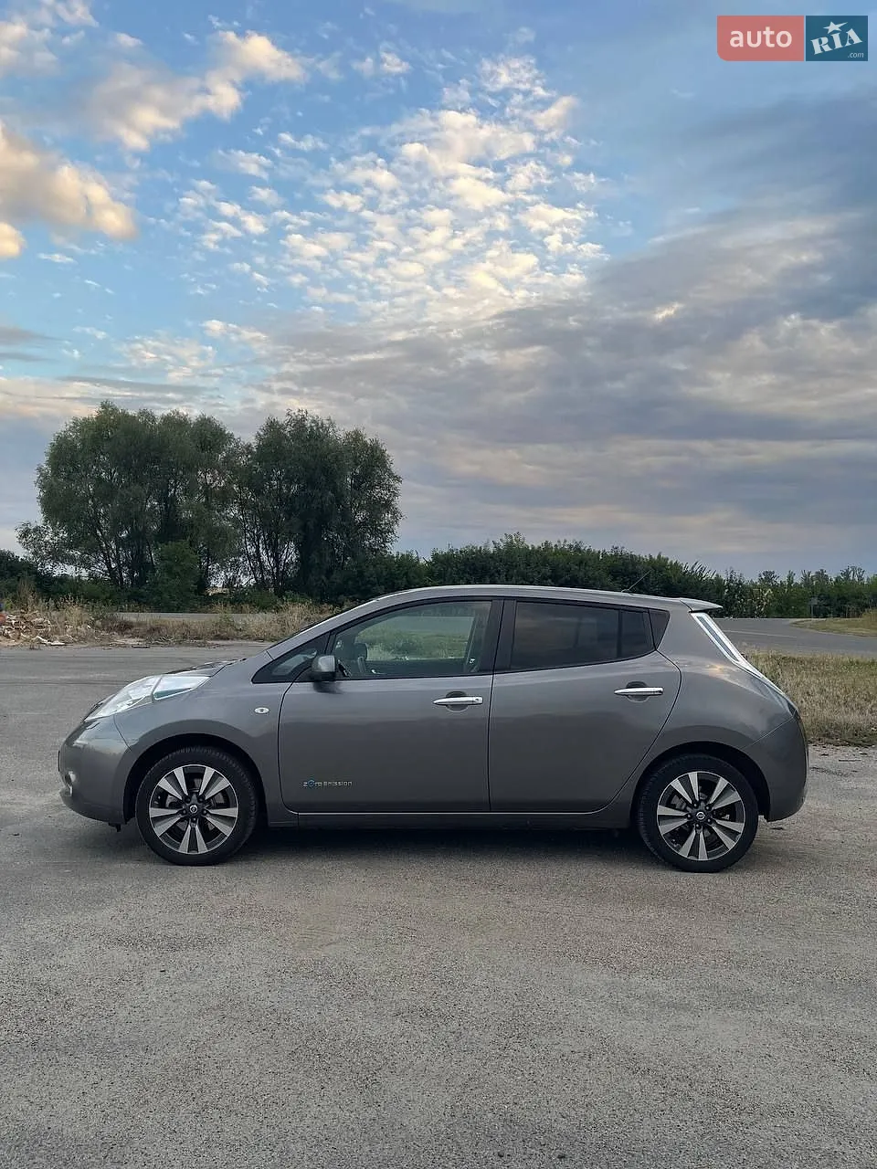 2014 Nissan Leaf - мініатюра 14