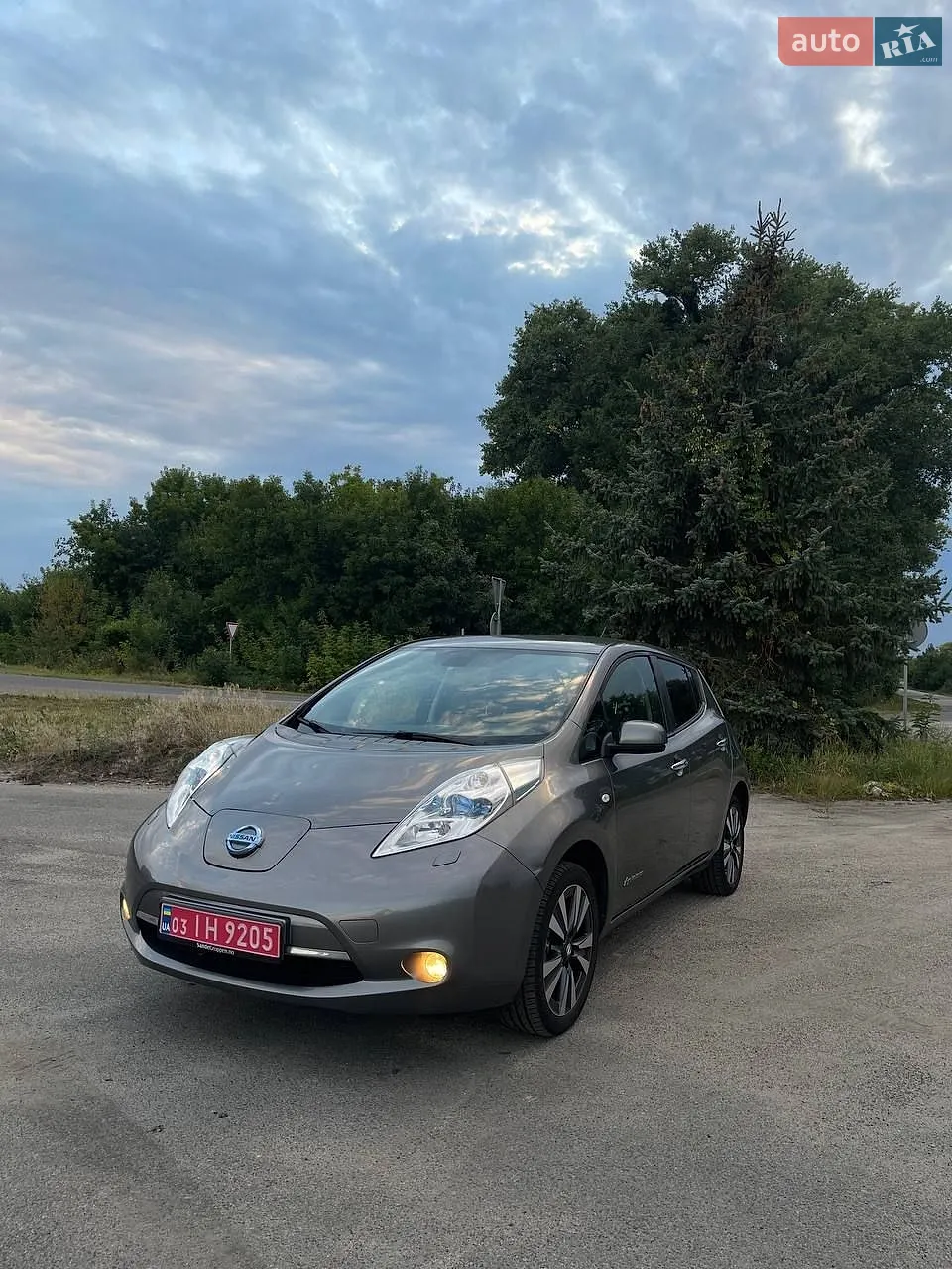 2014 Nissan Leaf - мініатюра 13